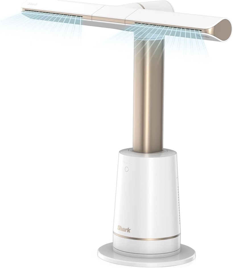SHARK TurboBlade Ultra Powerful Bladeless Tower Fan.