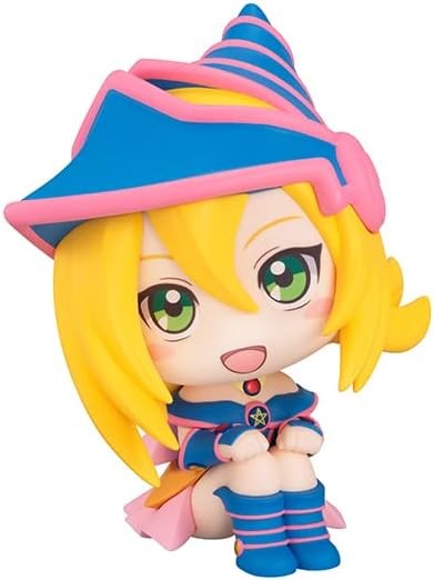 MEGAHOUSE Lookup Yu-Gi-Oh! Duel Monsters - Dark Magician Girl.