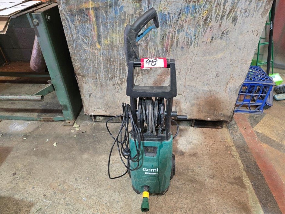GERNI GPW 3600 High Pressure Washer