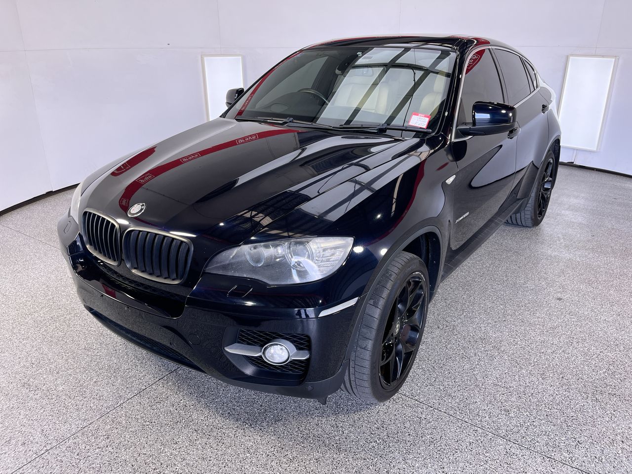 BMW X6 xDrive 50i E71 LCI Automatic - 8 Speed Coupe