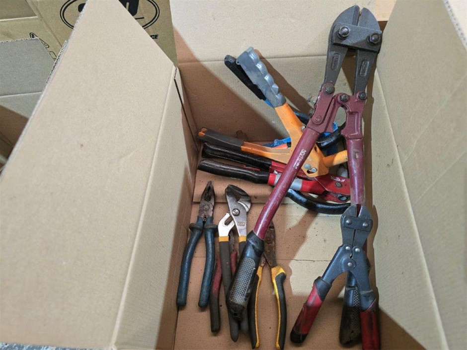 Assorted Workshop Items