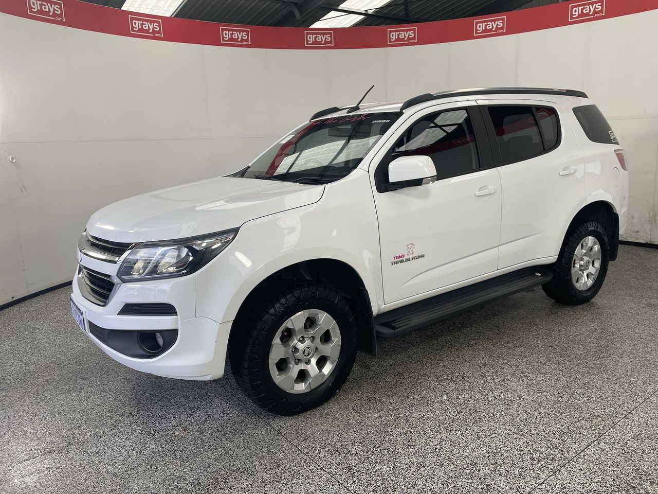 2019 Holden TRAILBLAZER LT RG 