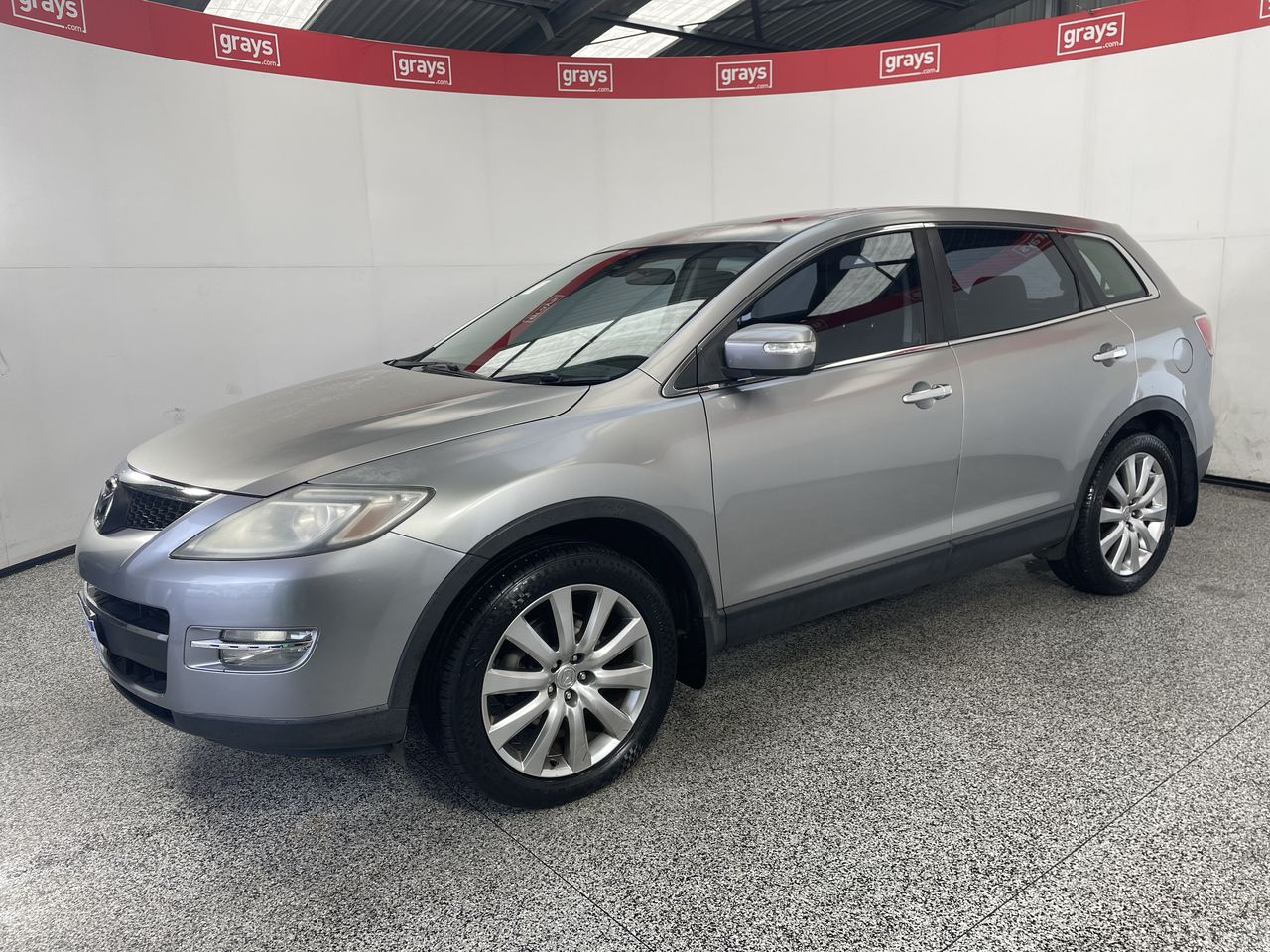 2008 Mazda CX-9 Luxury Automatic 7 Seats Wagon