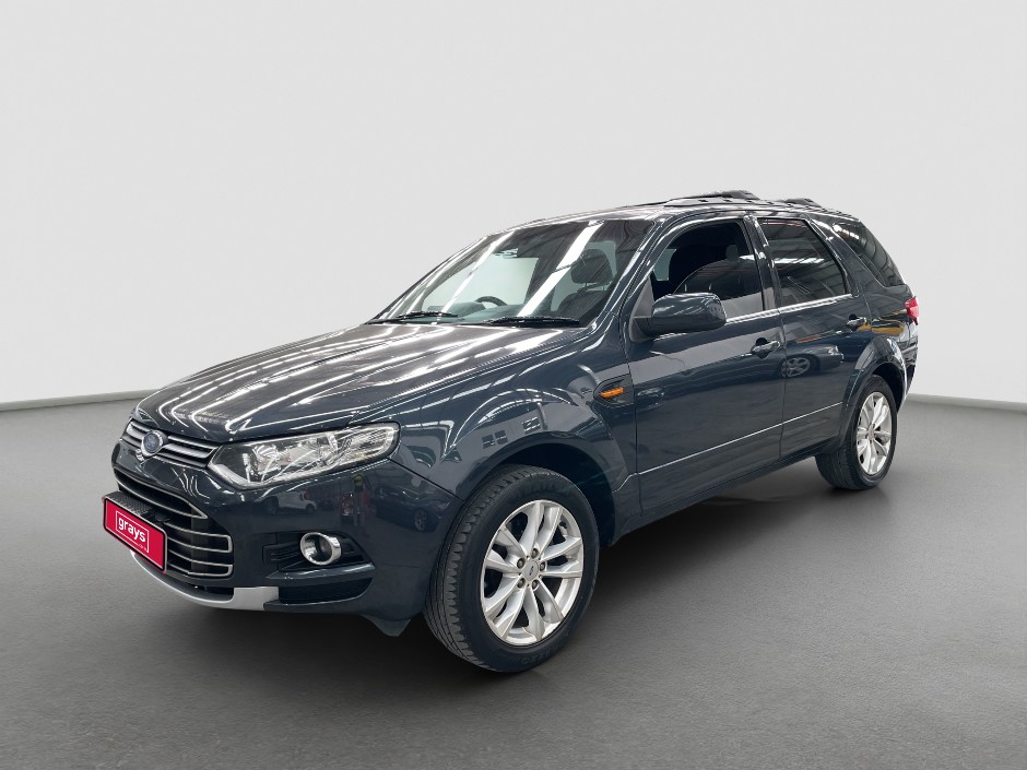 2012 Ford Territory TS Petrol