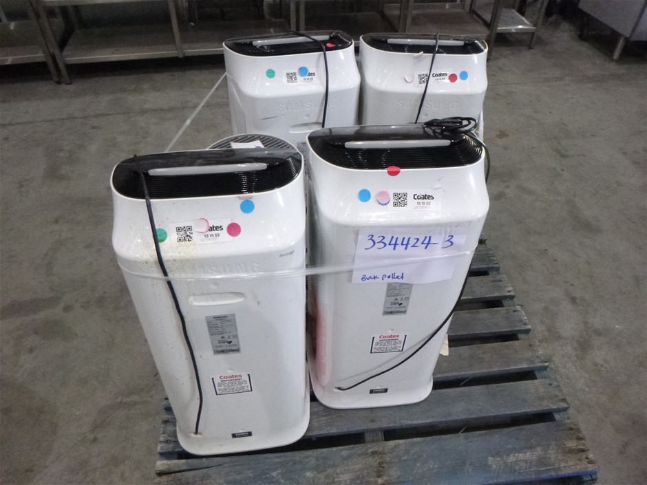 Air Purifiers, Assorted Brand, Pallet of