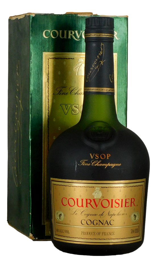 Courvoisier Cognac (1x 700ml)