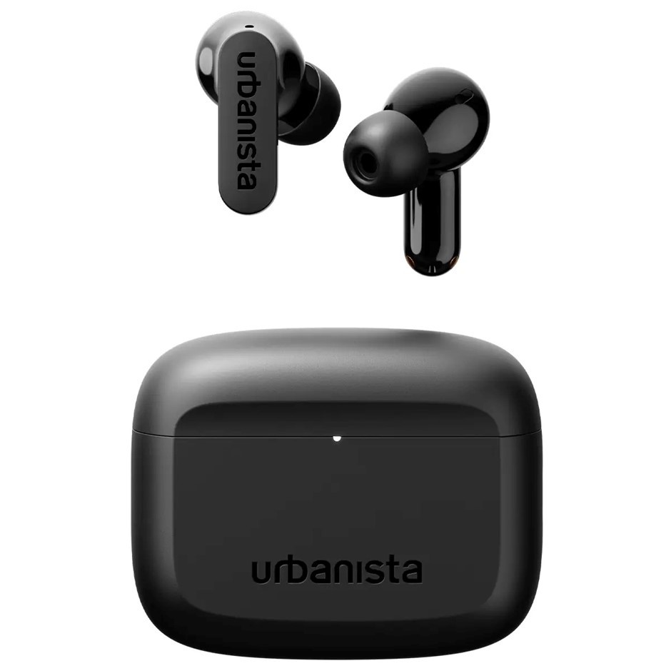 URBANISTA Palo Alto Midnight Black 1037602. NB: no box, unit only