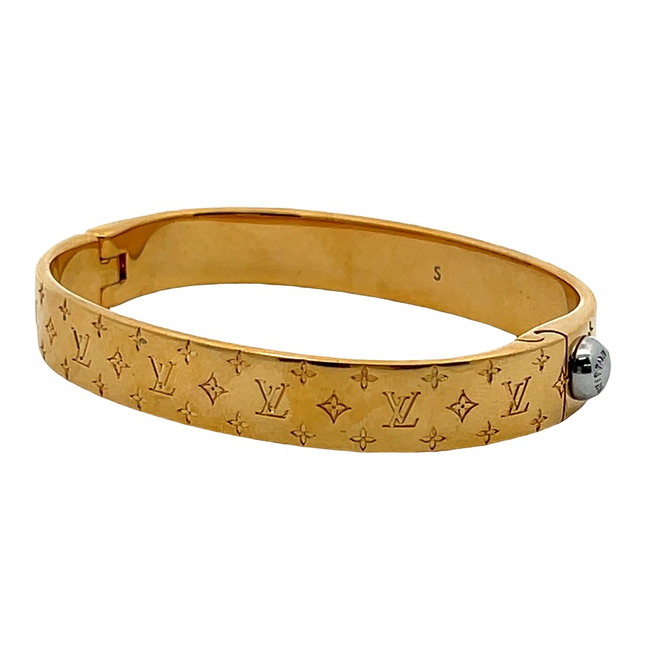 Louis Vuitton Nanogram Bracelet