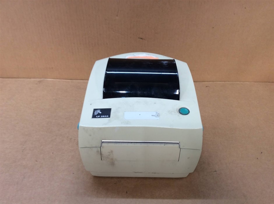 Zebra LP 2844 Thermal Label Printer