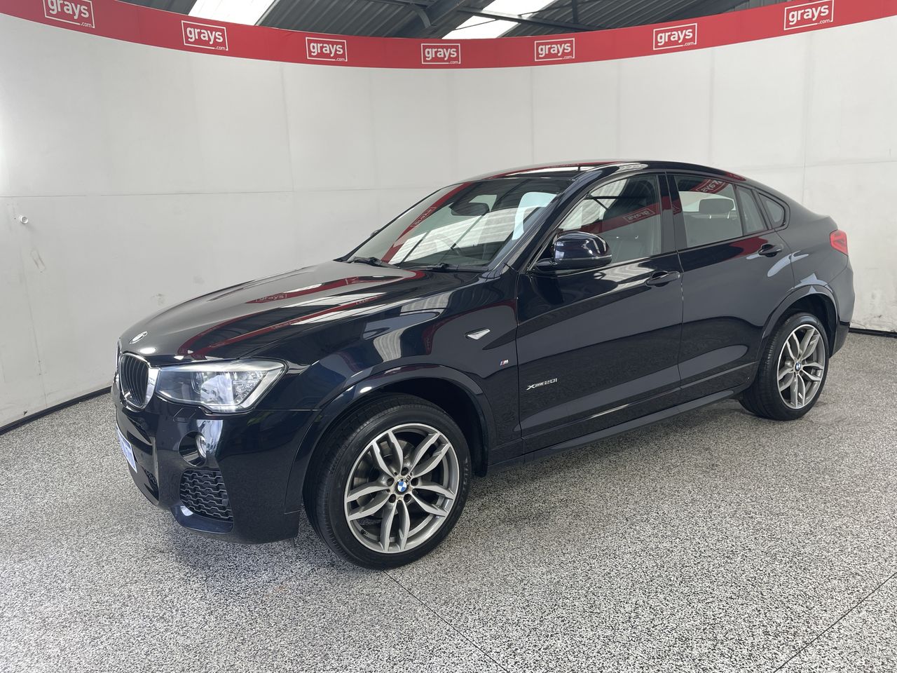 2015 BMW X4 xDrive 20i F26