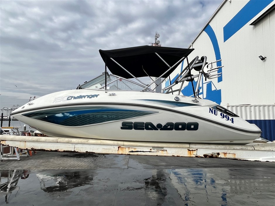 Seadoo180 Challenger
