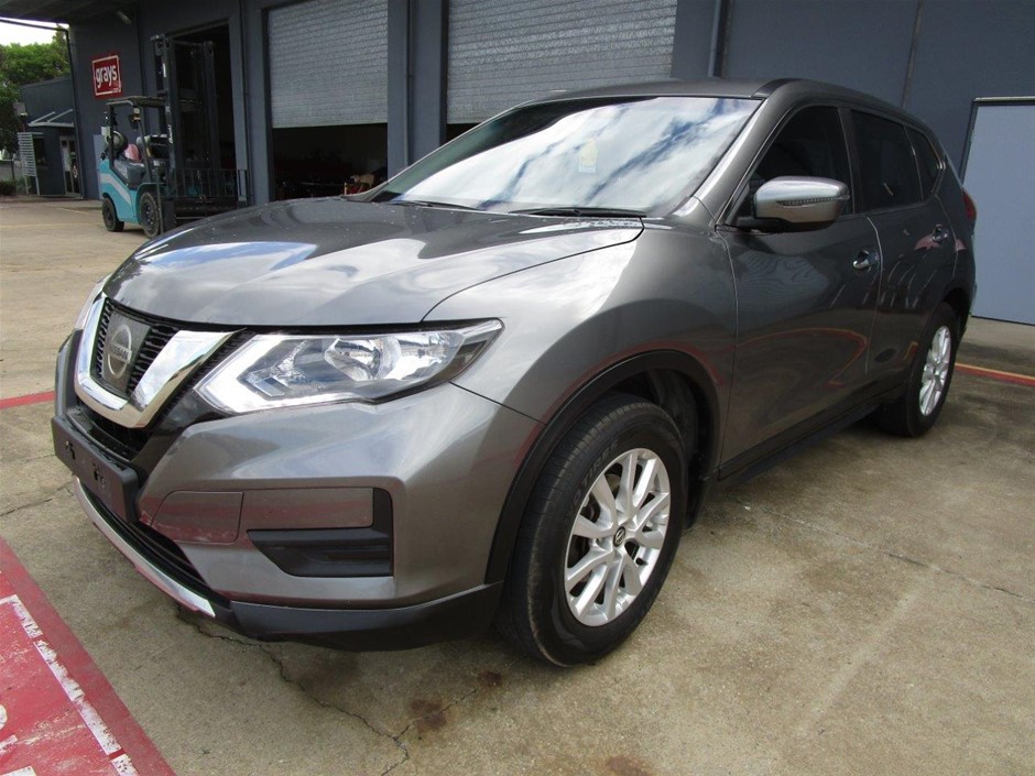 2019 Nissan XTrail ST FWD Automatic Wagon