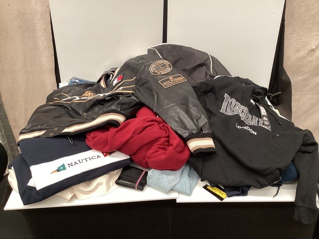 Assorted Branded Clothes