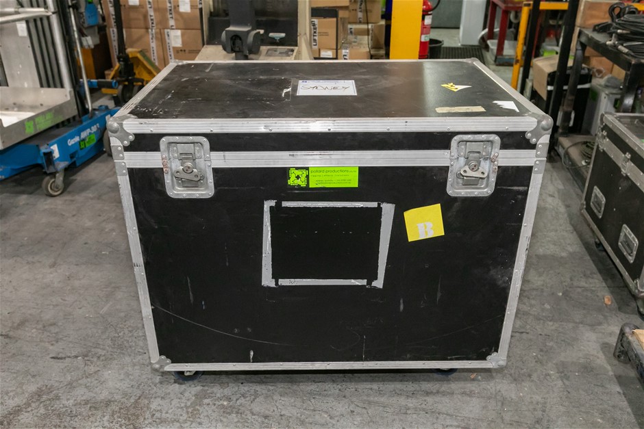 Mobile Transport Road Case