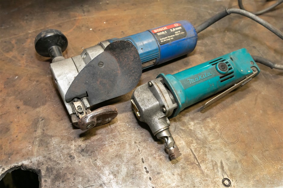 Power Hand Tools