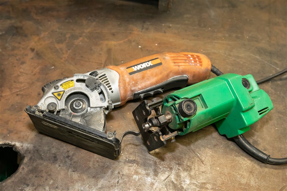 Power Hand Tools