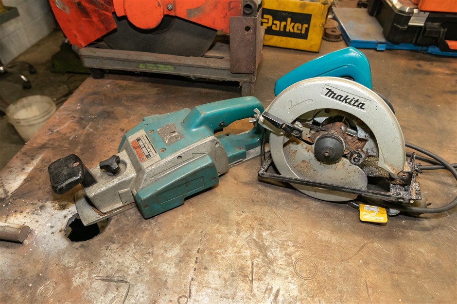 Power Hand Tools