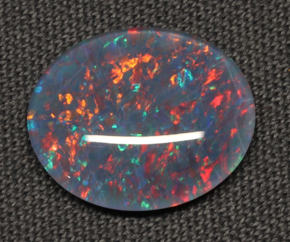 Gem Australian Triplet 12mm X 10mm