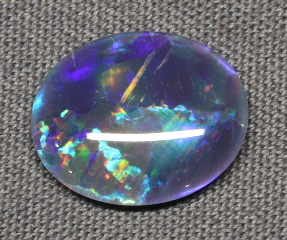 Gem Australian Triplet 12mm X 10mm