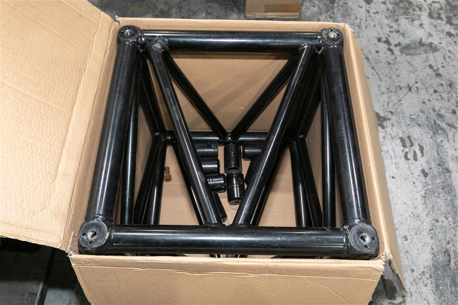 Global Truss F52 Alloy Trusses Cube Component