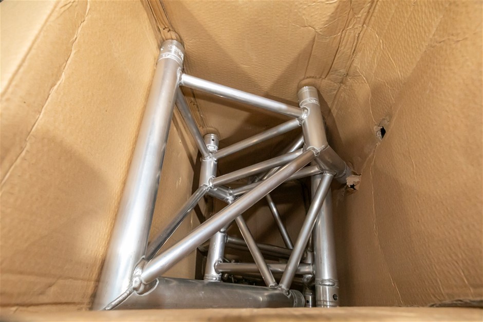 Global Truss F43 Alloy Trusses Corner Components