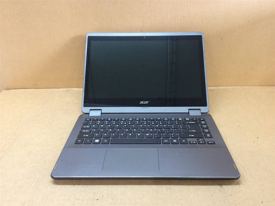 Acer R3-471 series Laptop i5-5200U 4GBRAM 1TB Grey