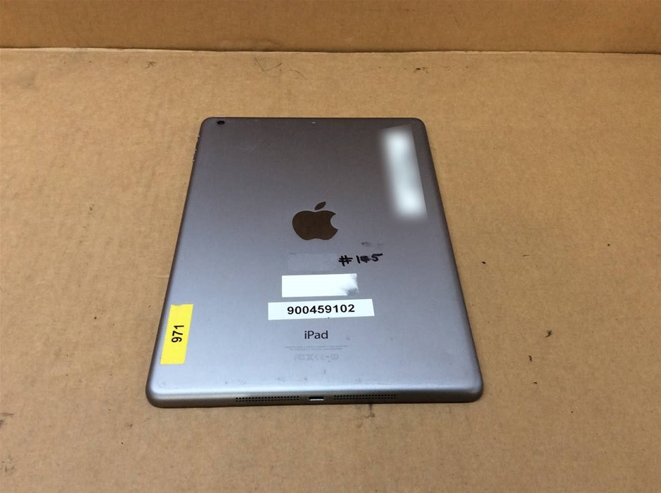 APPLE IPAD AIR 1 A1474 A7 16GB Tablet