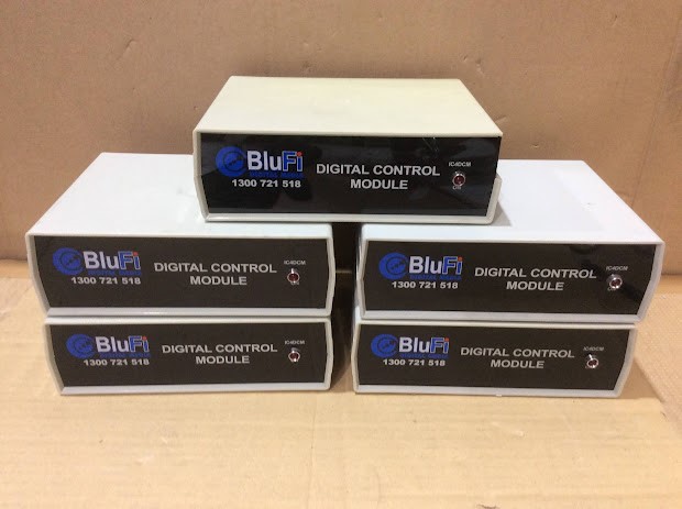 BluFi IC4DCM Digital Control Modules (Lot of 5)
