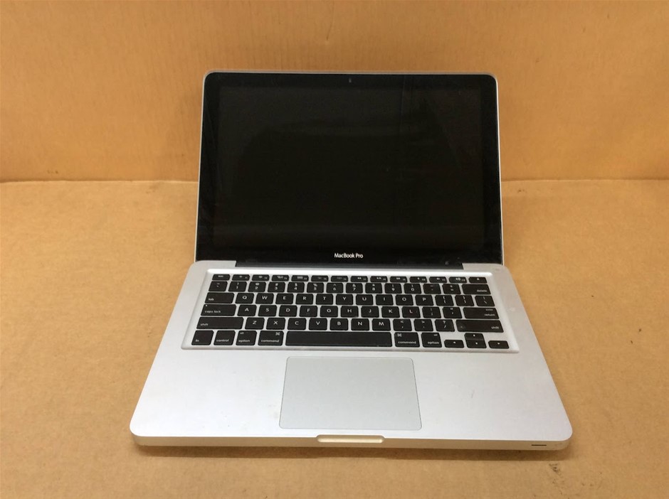 APPLE MACBOOKPRO(A1278 (EMC 2554) I5-3210M Laptop 4GBRAM NO HDD Silver