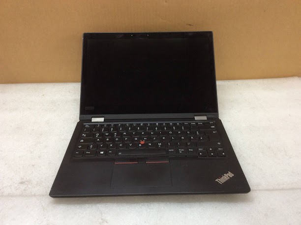 Lenovo ThinkPad L390 yoga Laptop i7-8565u 8GBRAM/256GB Black