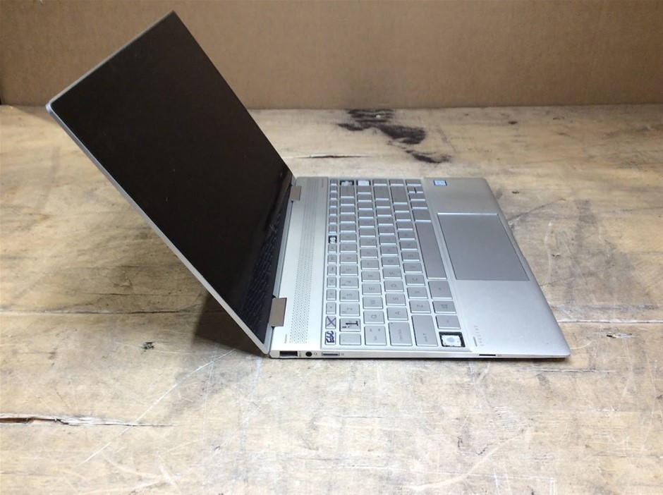 HP 13-ae054TU Laptop i7-8550U 16GBRAM NO HDD Silver