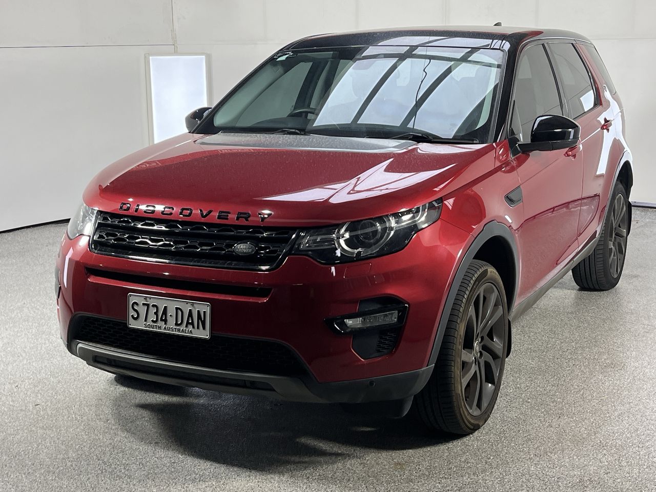 2017 Land Rover DISCOVERY SPORT TD4 180 HSE Turbo Diesel 9 auto Wagon