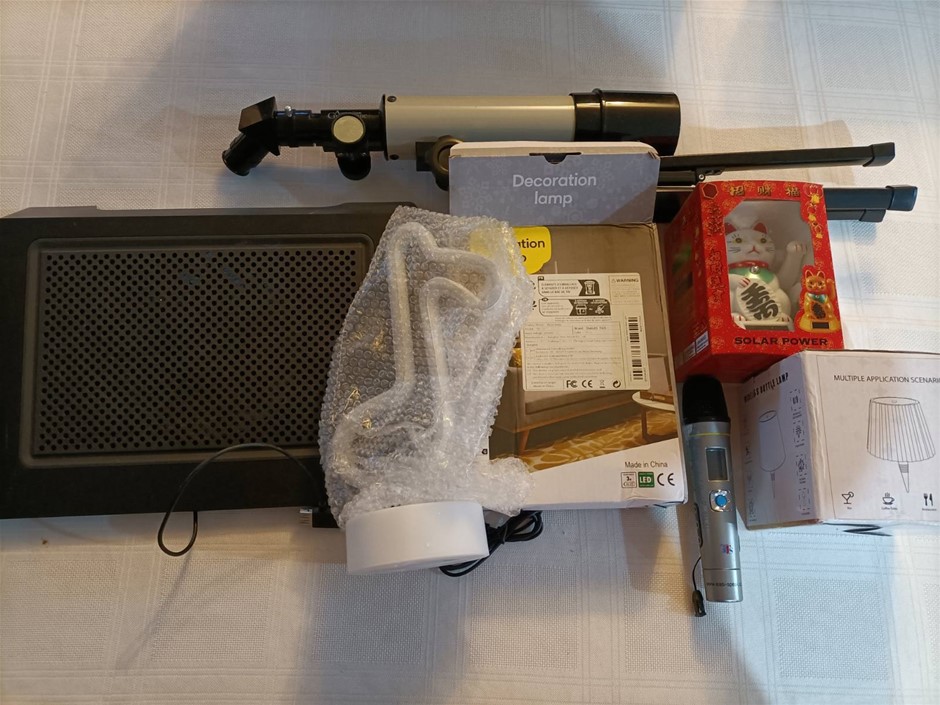 Misc. Gadgets. Others