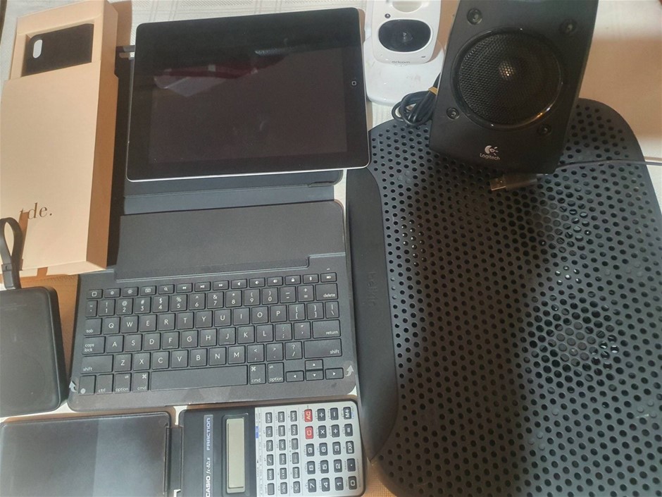 Misc. Electronics. Seconds