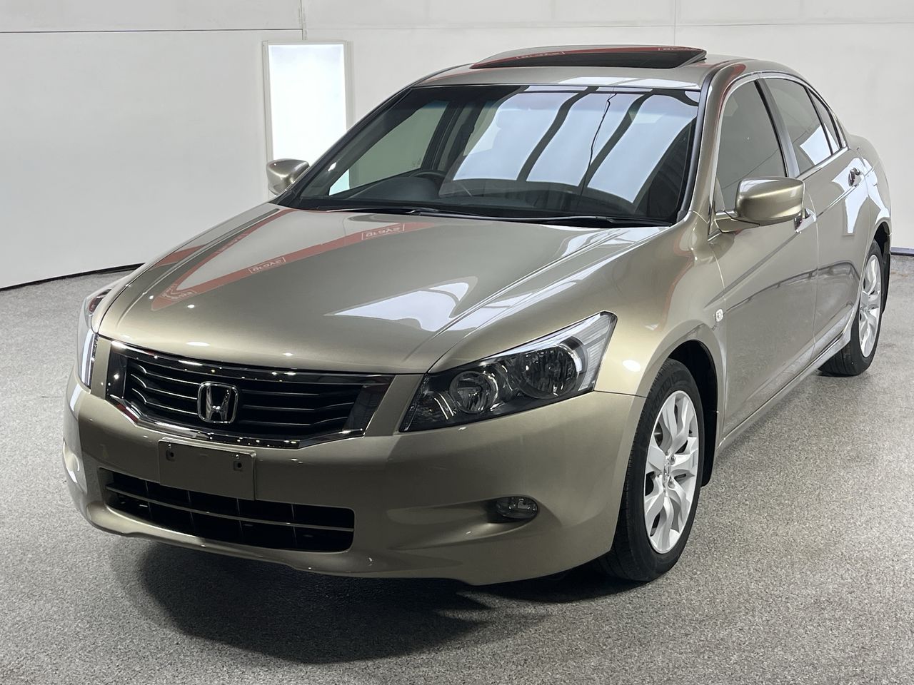 2010 Honda Accord VTi-LUXURY 8TH GEN
