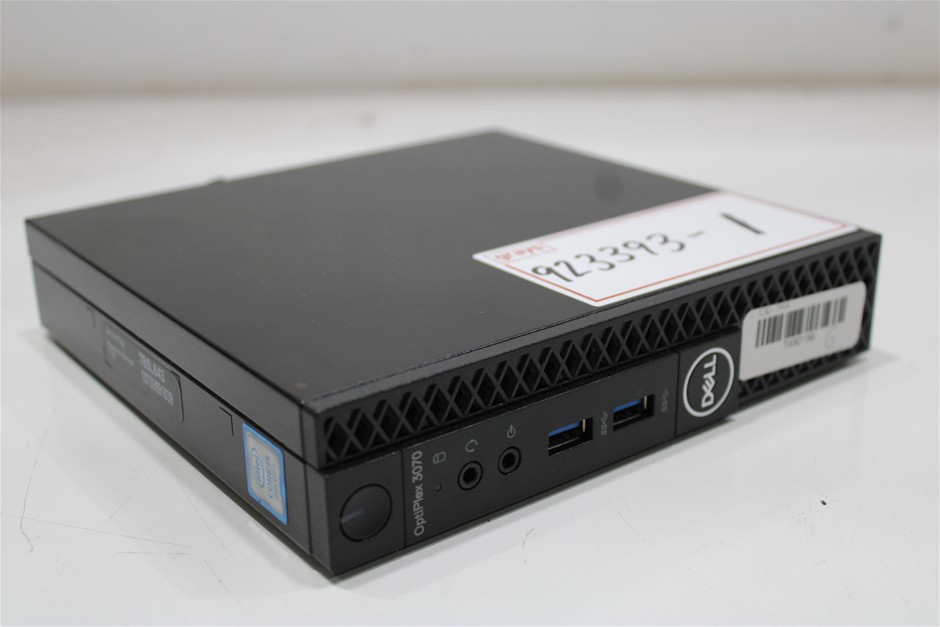 DELL OPTIPLEX 3070