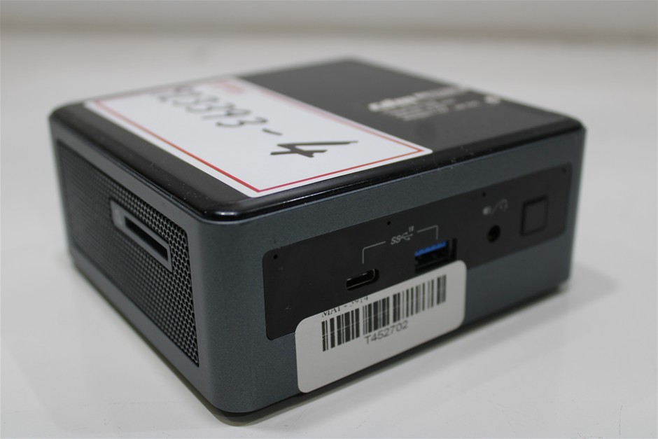 INTEL NUC10I5FNH