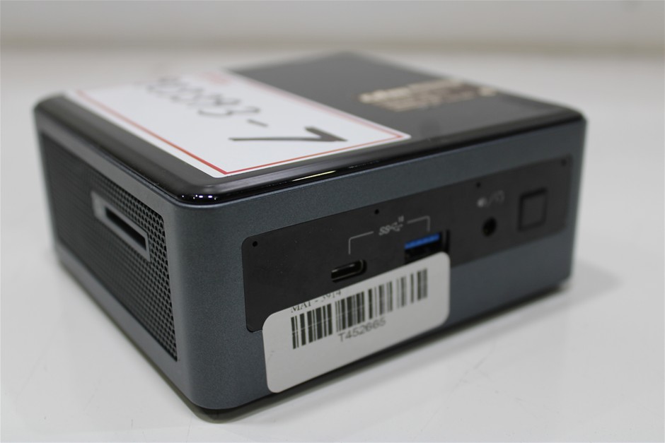 INTEL NUC10I5FNH