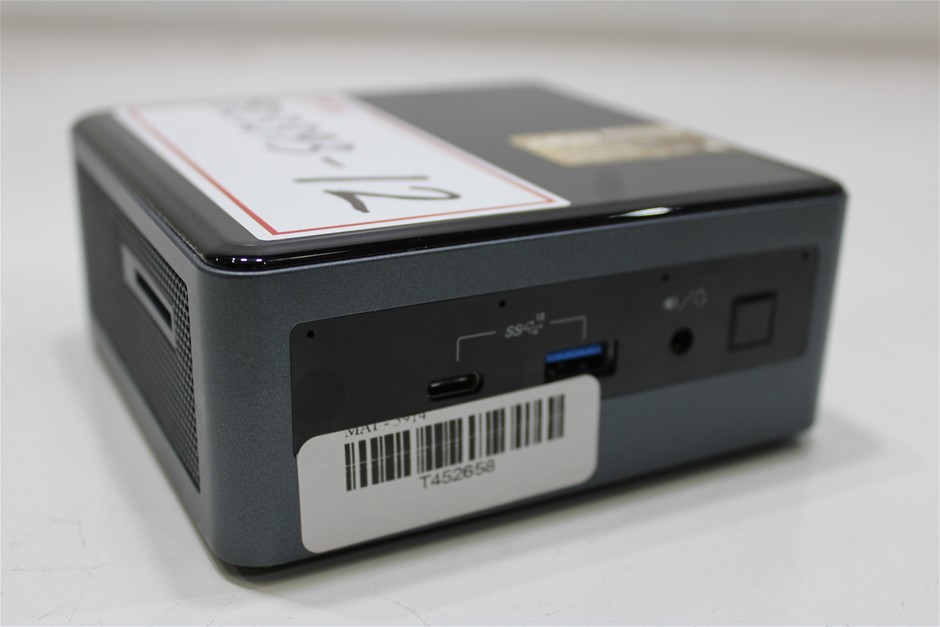 INTEL NUC10I5FNH