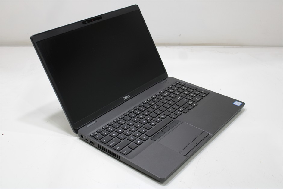 DELL LATITUDE 5500