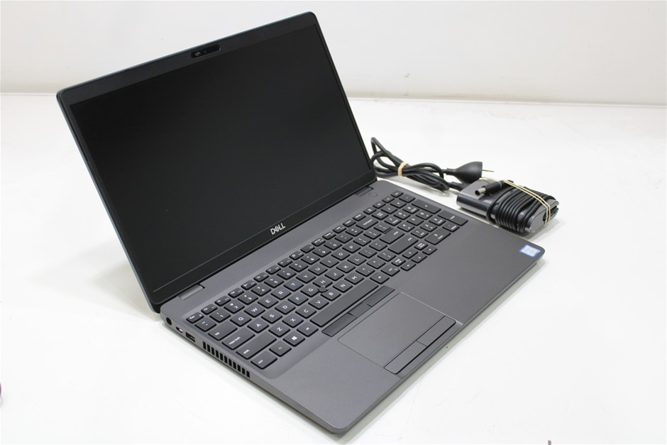 DELL LATITUDE 5500