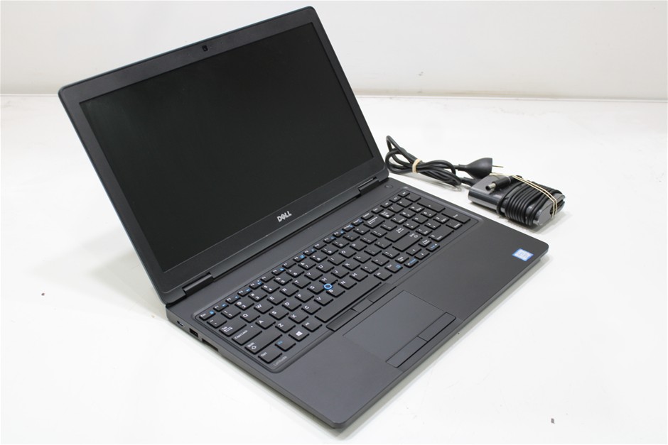 DELL LATITUDE 5580