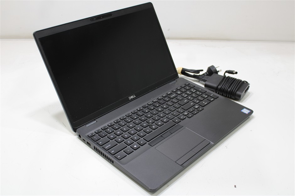 DELL LATITUDE 5500