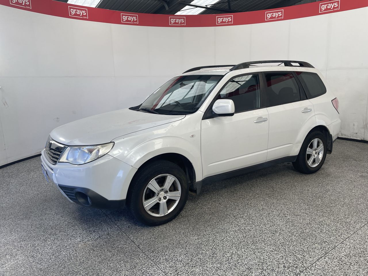 2008 Subaru Forester XS S3 Automatic Wagon (WOVR-INSPECTED)