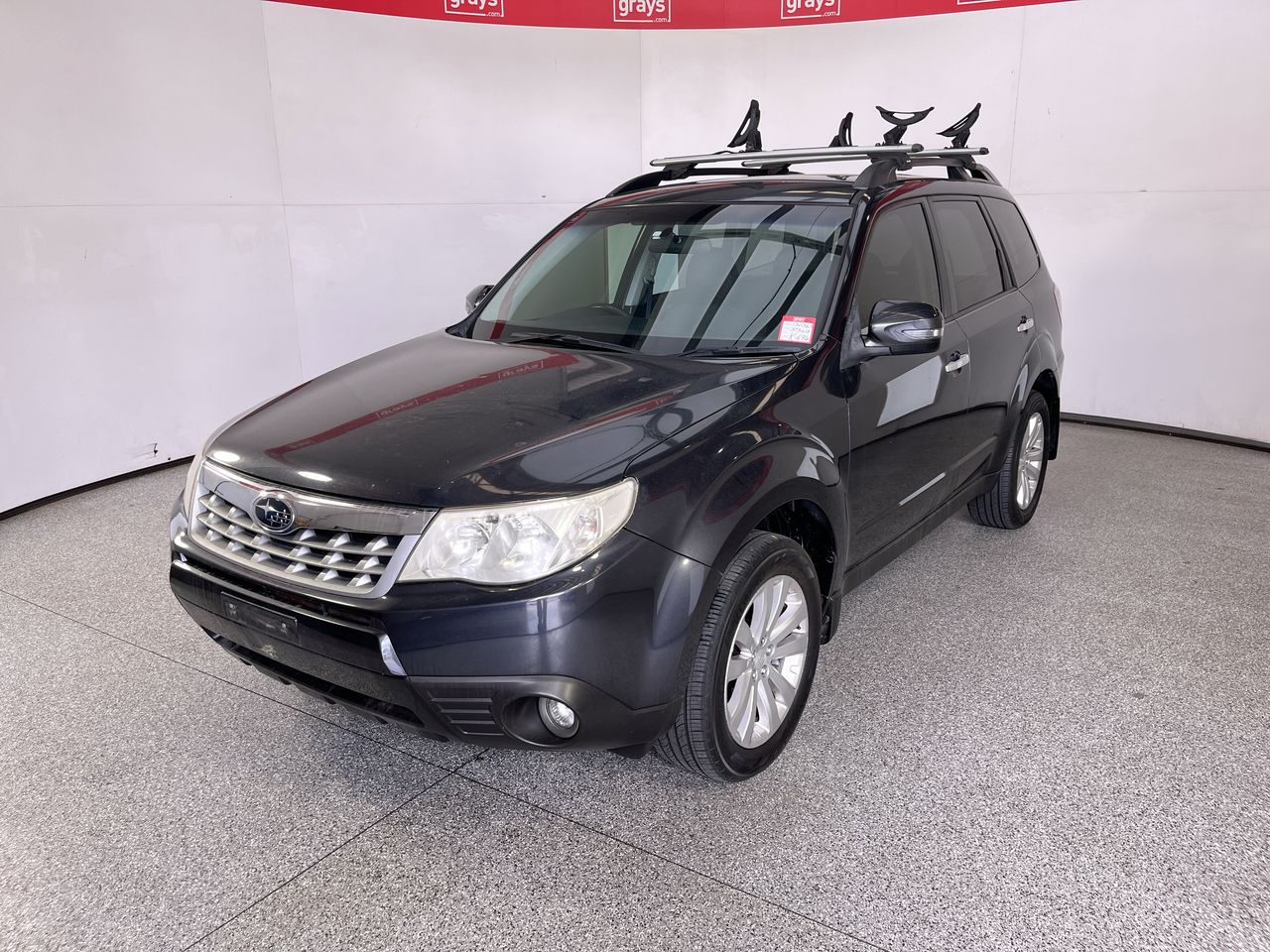 2011 Subaru Forester XS S3 Automatic Wagon