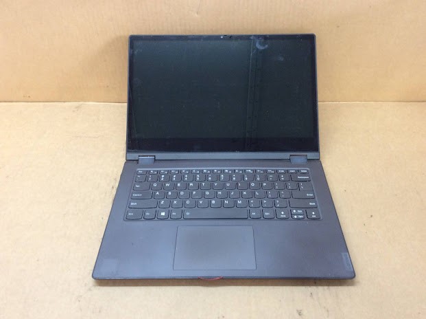 LENOVO IDEAPAD C340-14IML Laptop PENTIUM 6450U 4GBRAM/128GB Black