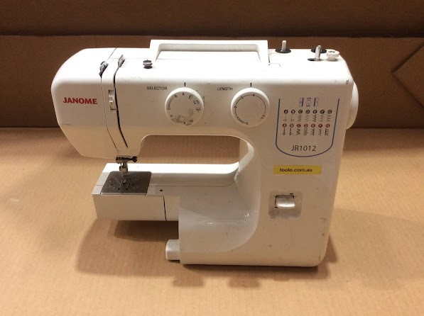 Janome JR1012 Sewing Machine