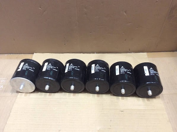 EPCOS B43586-S9418-Q3&B43586-S3468-Q3&B43586-S3468-Q1 Electrolytic Capacito