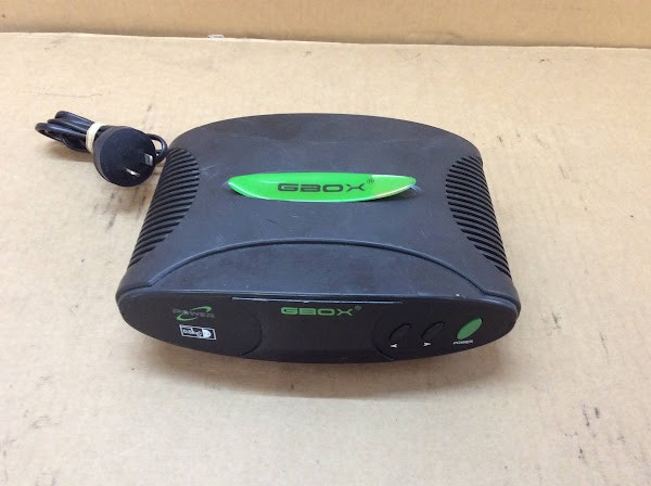 Pozitioner Antena Satelit GBOX