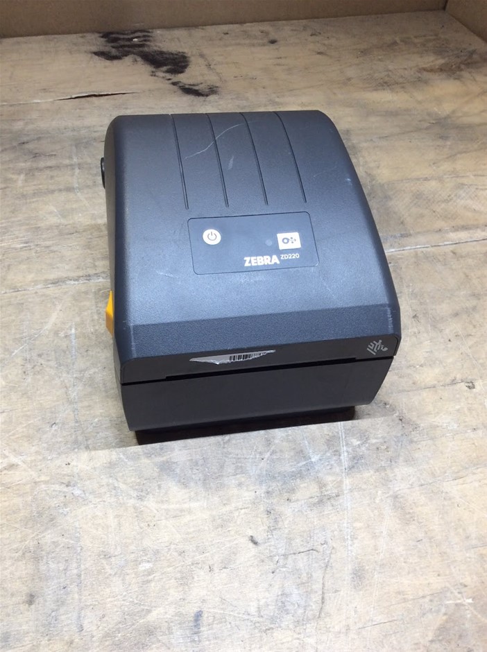 Zebra ZD220d Barcode Label Printer